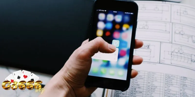 Hướng dẫn tải app GO666 trên Android